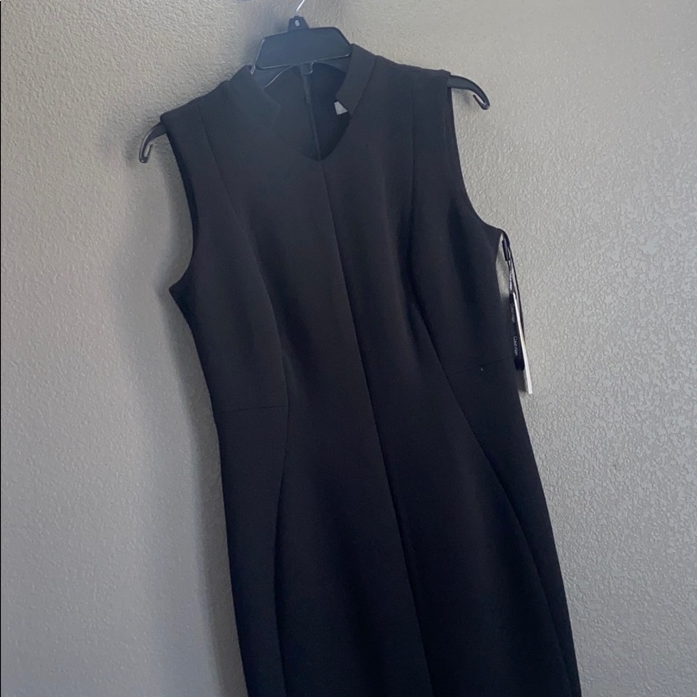 Calvin Klein Knee Length Dress
